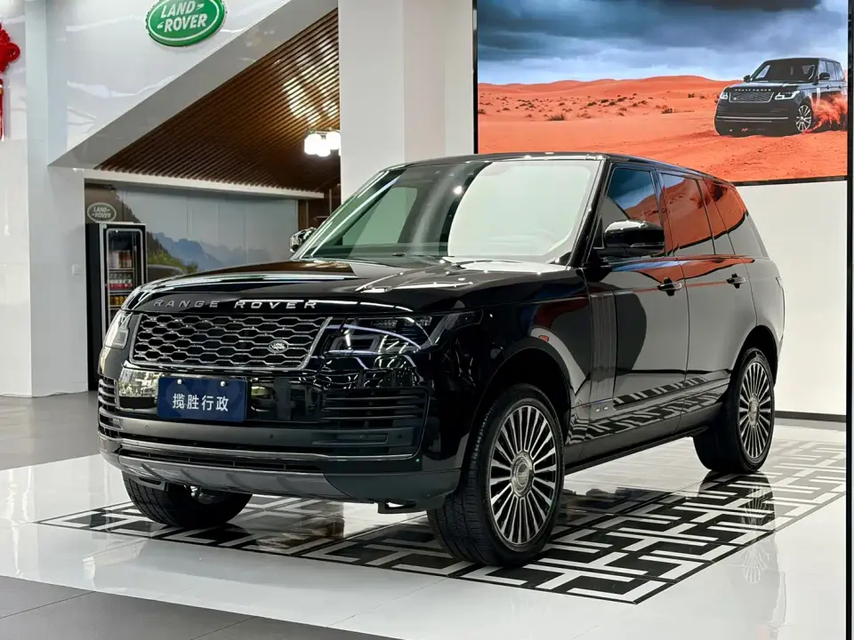 Land Rover Range Rover 3.0 L6 Shengshi Edition 2019