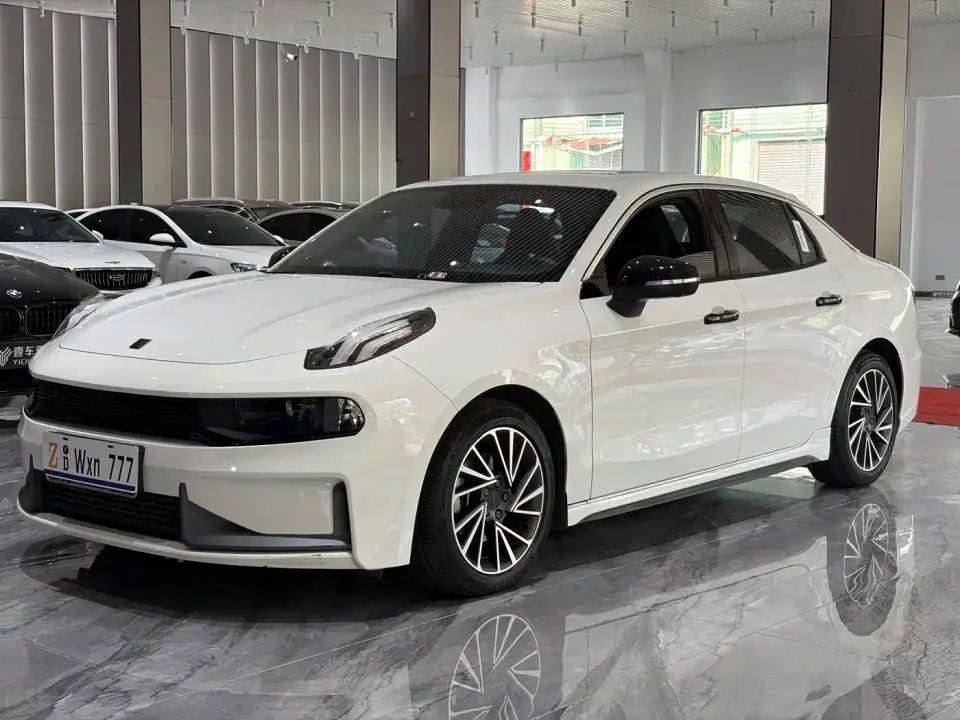 Lynk & Co 03 1.5TD DCT Power Plus 2022