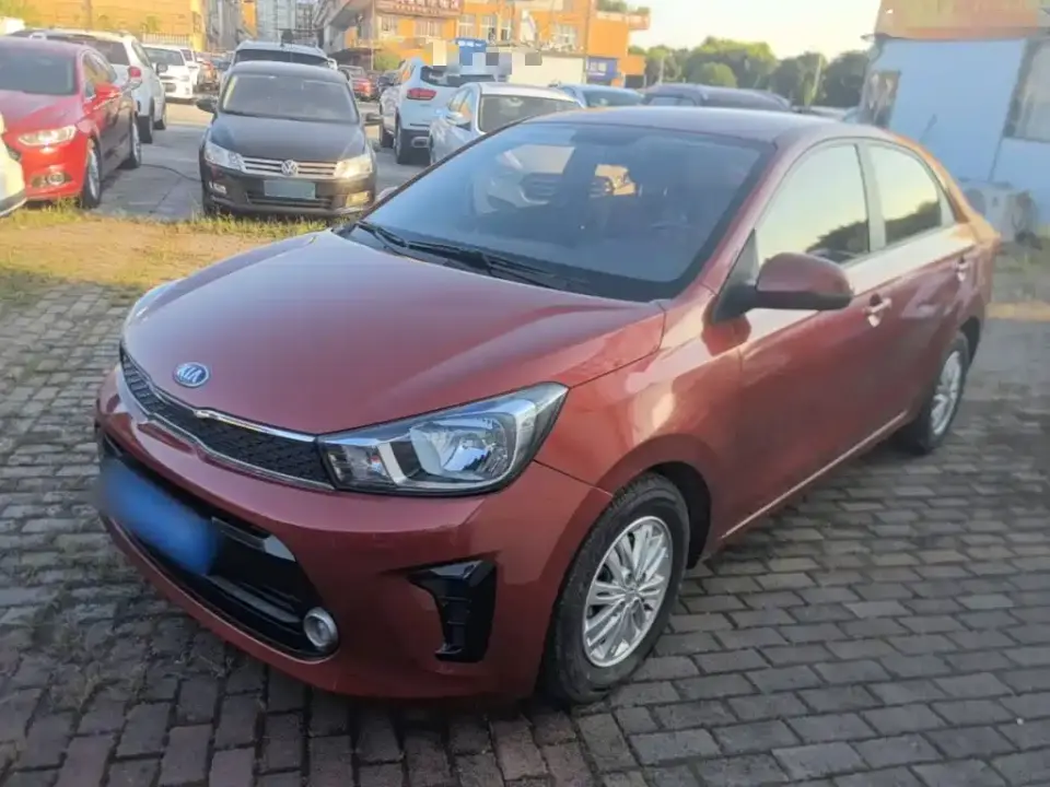 Kia Huan Chi 1.4L Manual Value Intelligent 2019