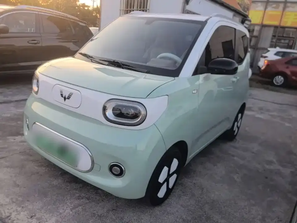 Wuling Motors Hongguang MINIEV 3rd Gen 215km Advanced 2024