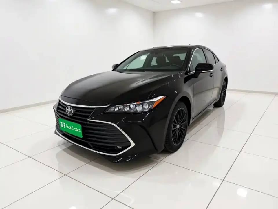 Toyota Avalon 2.5L Touring Premium Edition China VI 2020