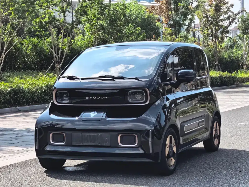 Baojun KiWi EV Artist Lite NMC 2022