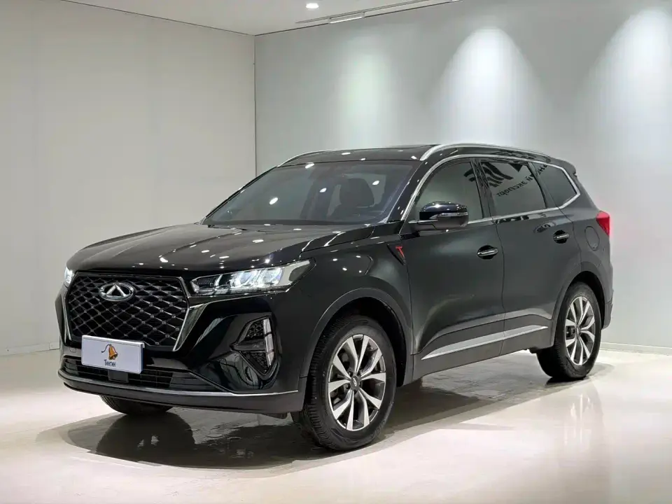 Chery Tiggo 7 PLUS Model 1.5T CVT Premium+ 2023