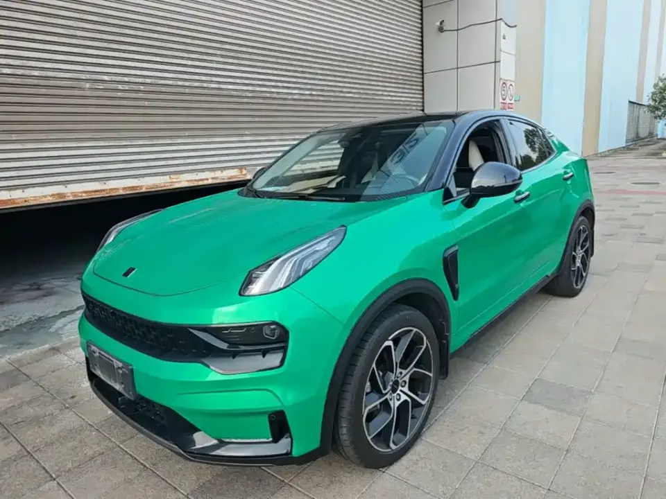 Lynk & Co 05 2.0TD 2WD Shine Halo 2022