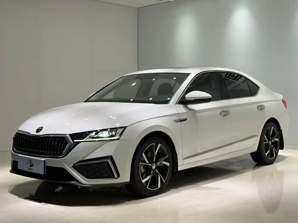 Skoda Octavia PRO TSI280 Premium Edition 2022