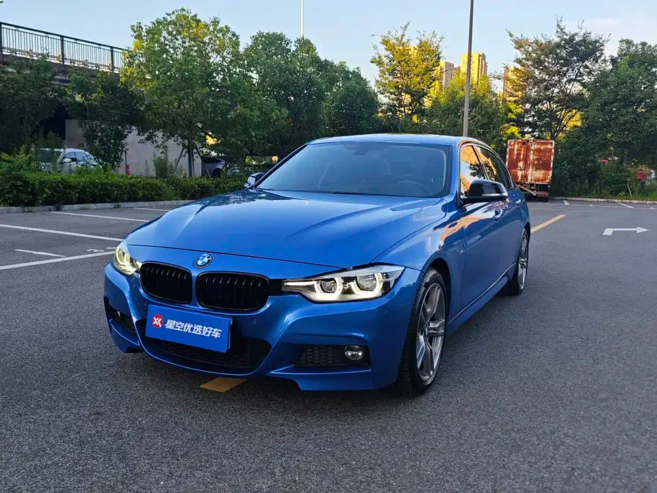 BMW 3 Series 320Li M Sport Black Night Edition 2019