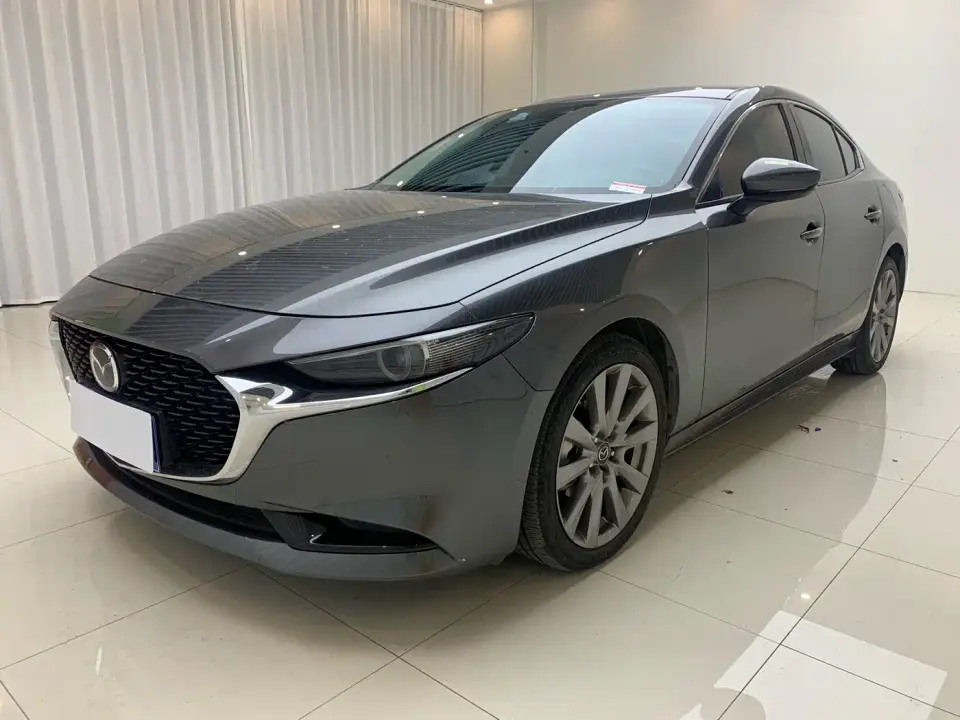 Mazda Mazda3 Axela 2.0L Automatic Premium Edition 2022