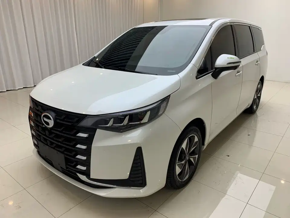 GAC Trumpchi M6 PRO 270T DCT Premium Edition 2022