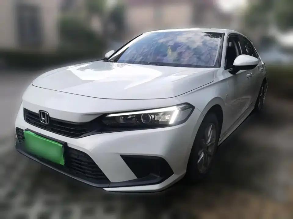 Honda Civic 180TURBO CVT Dynamic Edition 2025