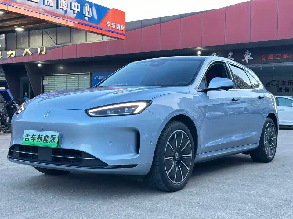 AITO Wenjie AITO M5 Model Pure Electric AWD Performance Edition 2022