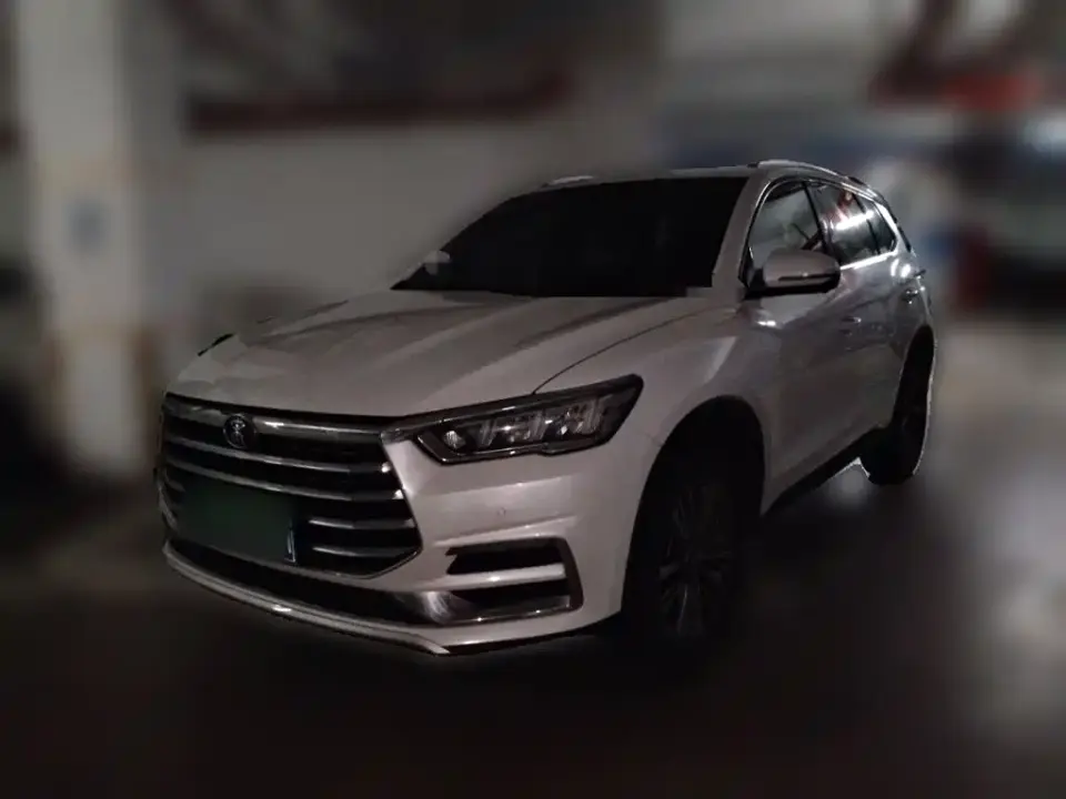 BYD Song Pro 1.5T Automatic Luxury 2021