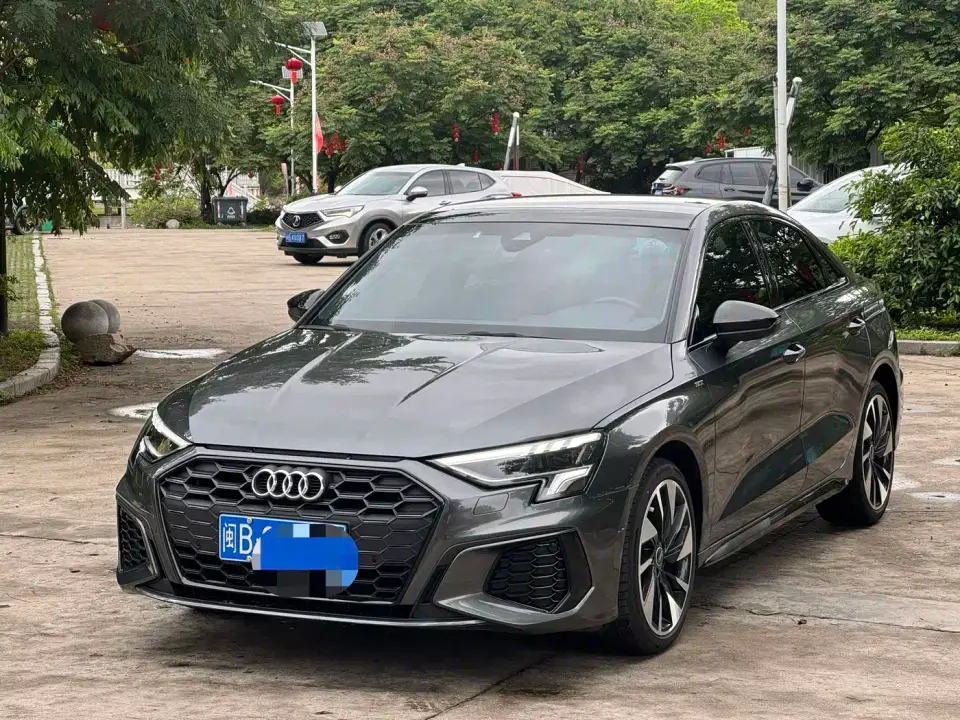 Audi A3 A3L Limousine 35 TFSI Style Sport 2022