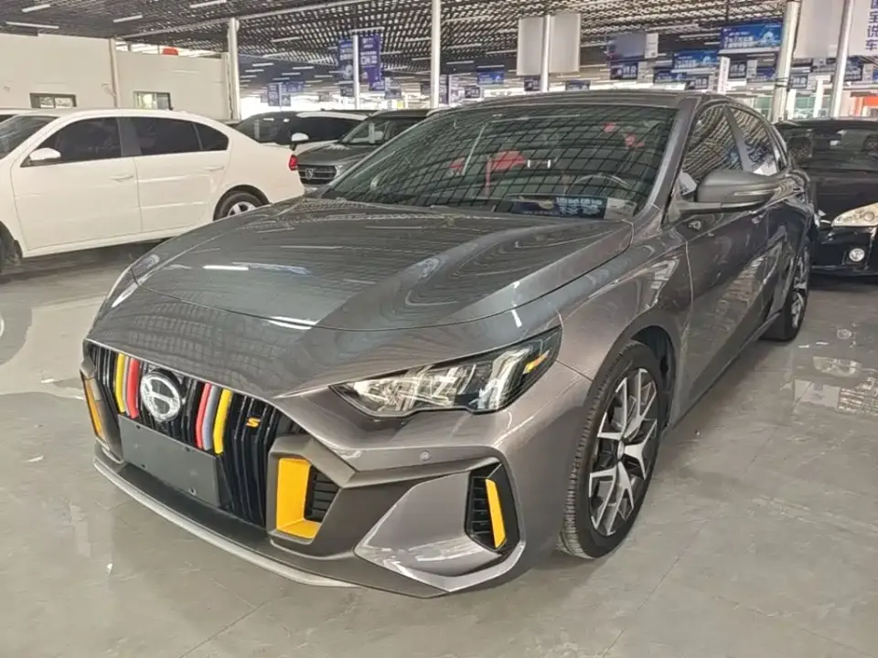 GAC Trumpchi Emkoo 270T DCT J15 Edition 2022