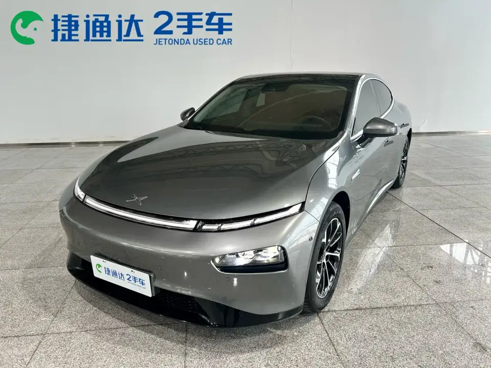 XPeng P7 Model 670N 2021