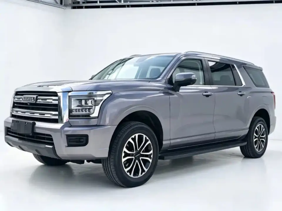 Haval H5 2.0T Automatic AWD Leading Elite Gasoline 2024