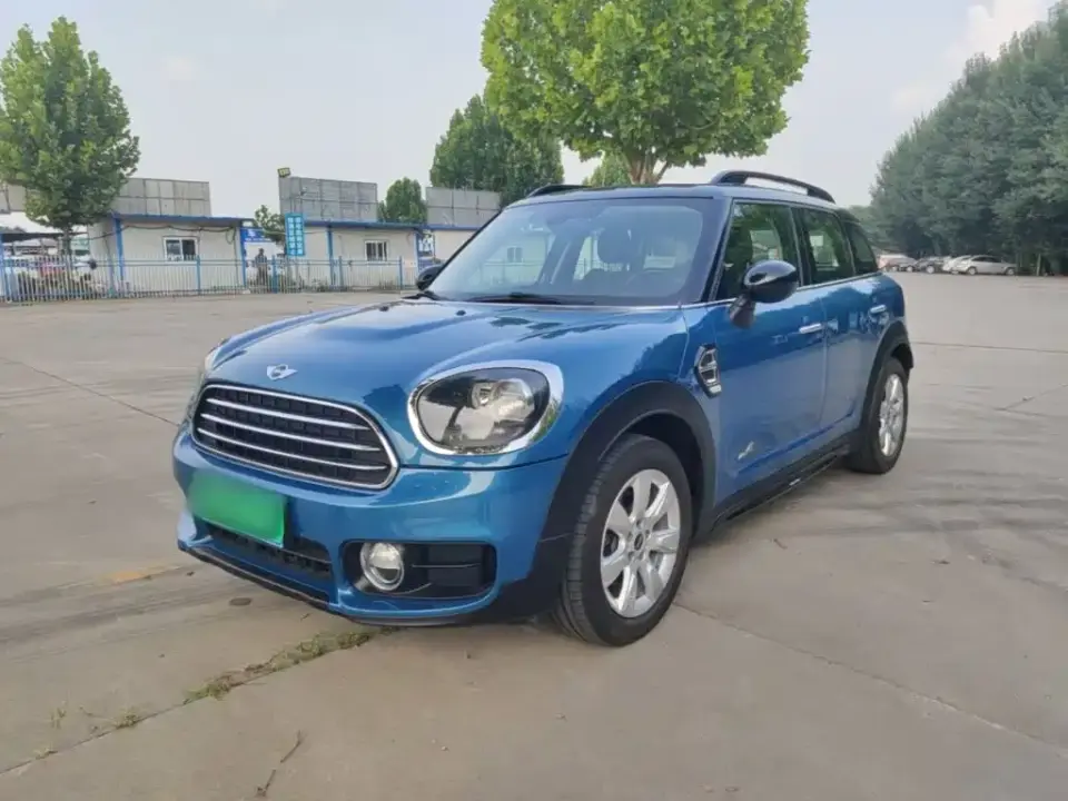 Mini COUNTRYMAN 1.5T COOPER ALL4 2019