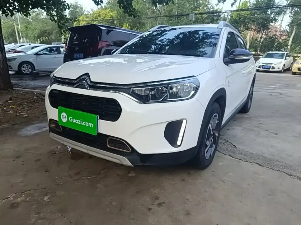 Citroen C3-XR 230THP DCT ORIGINS Centennial Premium Edition 2019