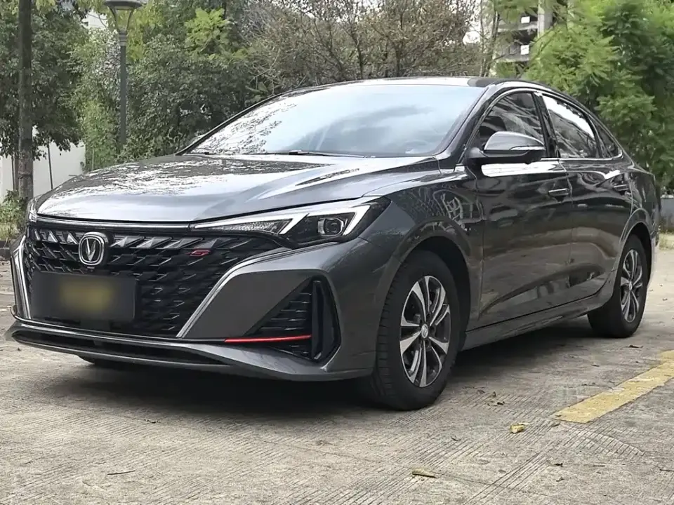 Changan Eado PLUS 1.4T DCT High Performance 2025