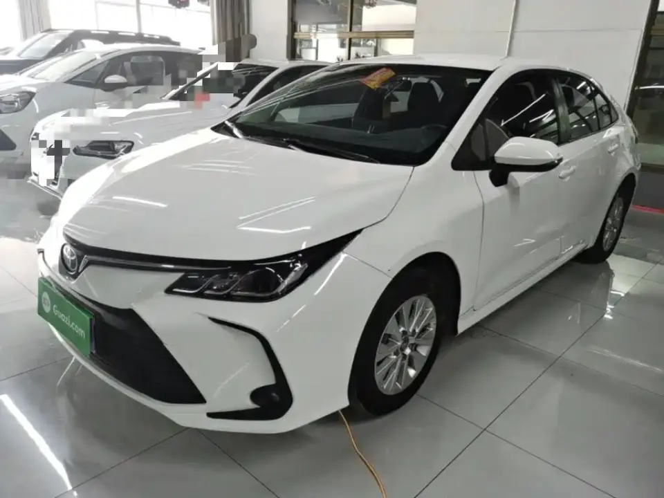 Toyota Corolla 1.2T S-CVT Pioneer PLUS Edition 2023