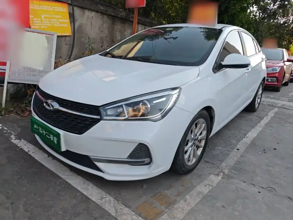 Chery Arrizo 5 1.5L CVT Comfort Edition China V 2019