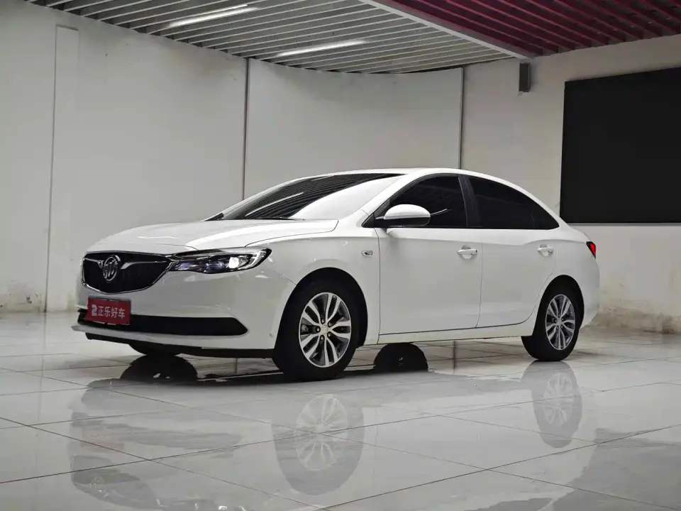 Buick Excelle Facelift 1.3T Auto Mild Hybrid Elite 2023