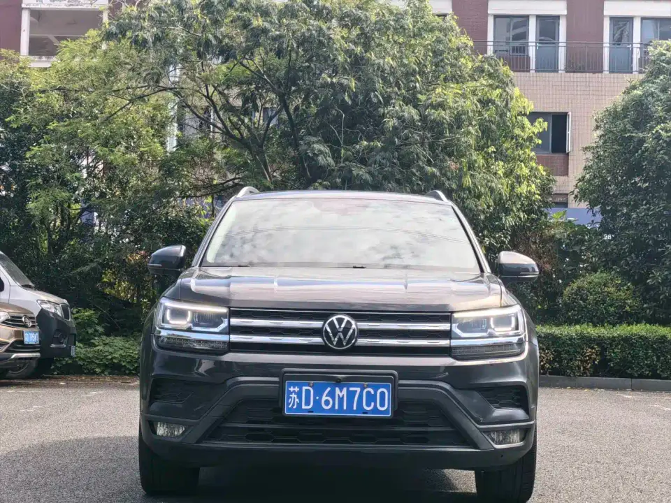 Volkswagen Tharu 280TSI FWD Luxury Edition 2023