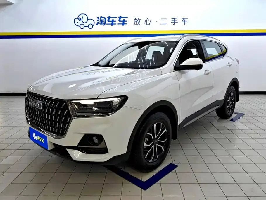 Haval H6 National Trend Edition 1.5T Automatic Urban 2024