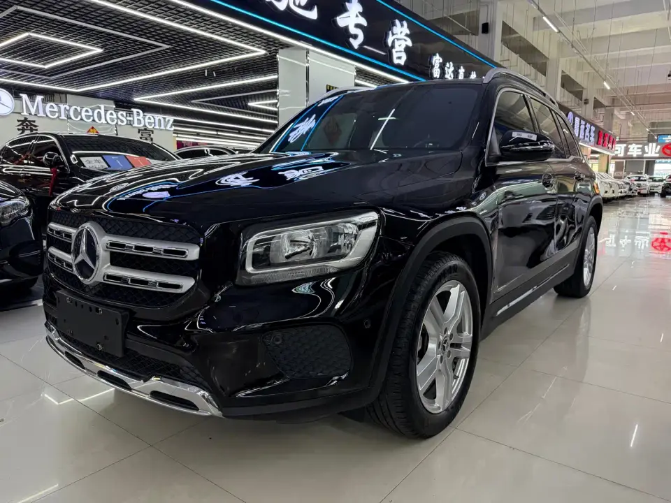 Mercedes-Benz GLB-Class GLB 180 Style 2020