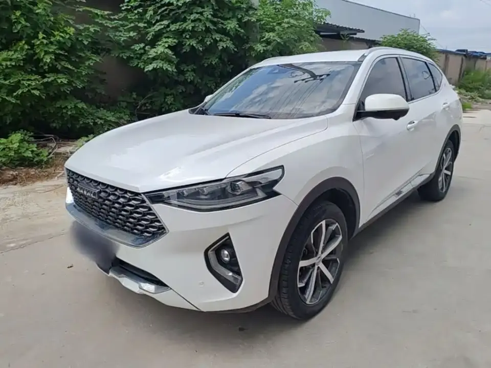 Haval F7 1.5T 2WD i-Trend 2020
