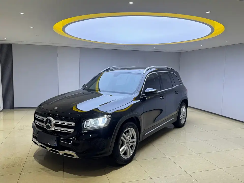 Mercedes-Benz GLB-Class Model GLB 180 Dynamic Edition 2022