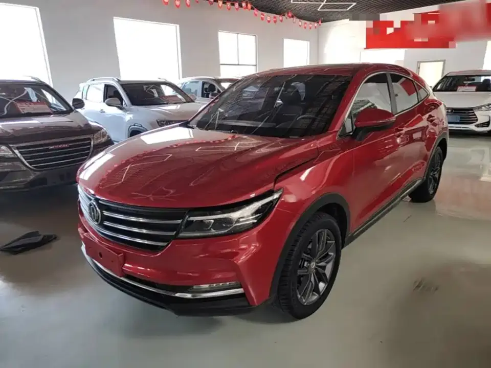 Dongfeng Fengguang Fengguang ix5 220T CVT Smart Joy China V 2019