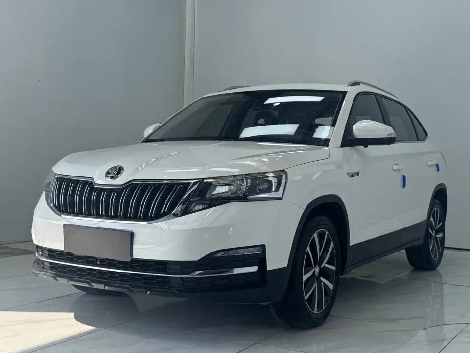 Skoda Kamiq 1.5L Automatic Comfort Edition 2022