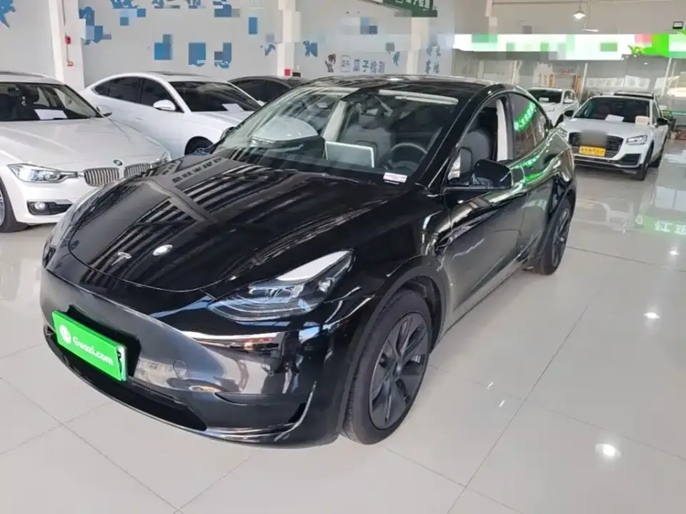 Tesla Model Y Rear-Wheel Drive Edition 2024