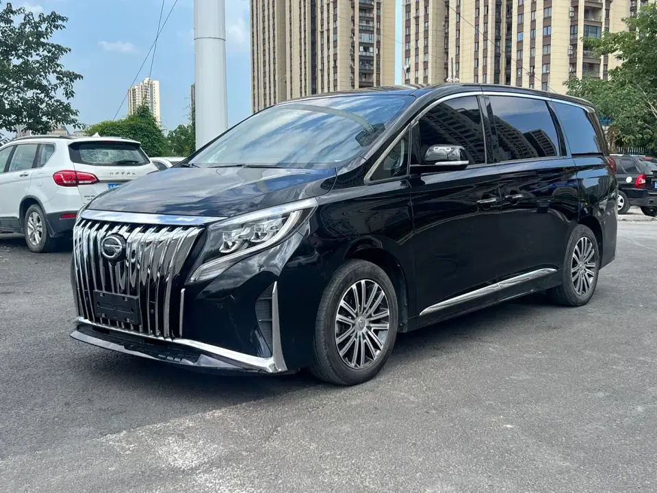GAC Trumpchi M8 Master Series 390T Prestige Edition 2022