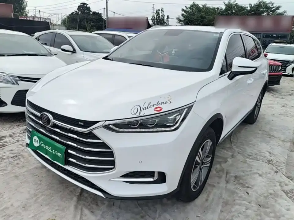 BYD Tang 2.0T Automatic Smart Connect Drive 5-seater China VI 2019
