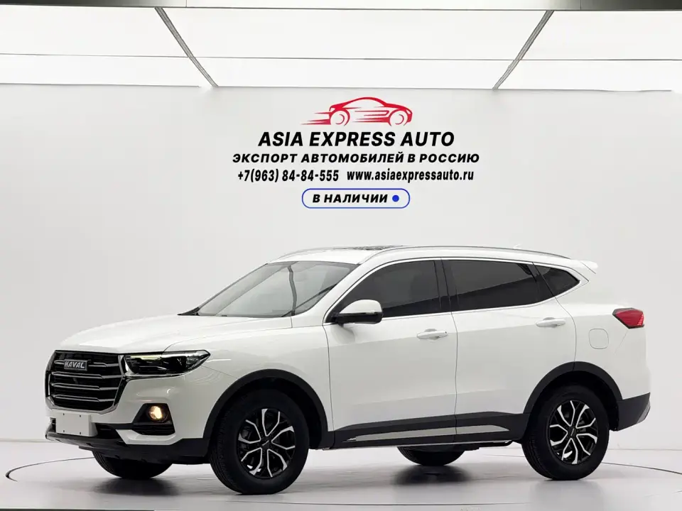 Haval H6 National Trend Edition 1.5T Automatic Urban Edition 2022
