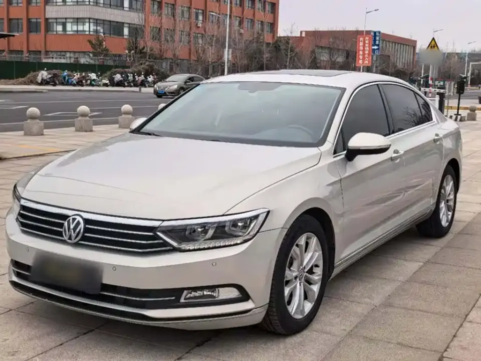 Volkswagen Magotan 330TSI DSG Luxury Class China VI 2020