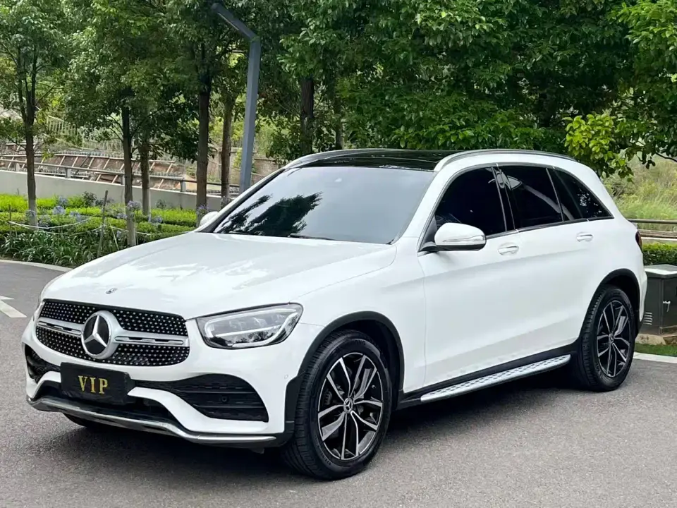 Mercedes-Benz GLC-Class Facelift GLC 300 L 4MATIC Dynamic 2020