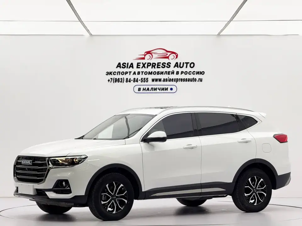 Haval H6 National Trend Edition 1.5T Automatic Urban Edition 2023