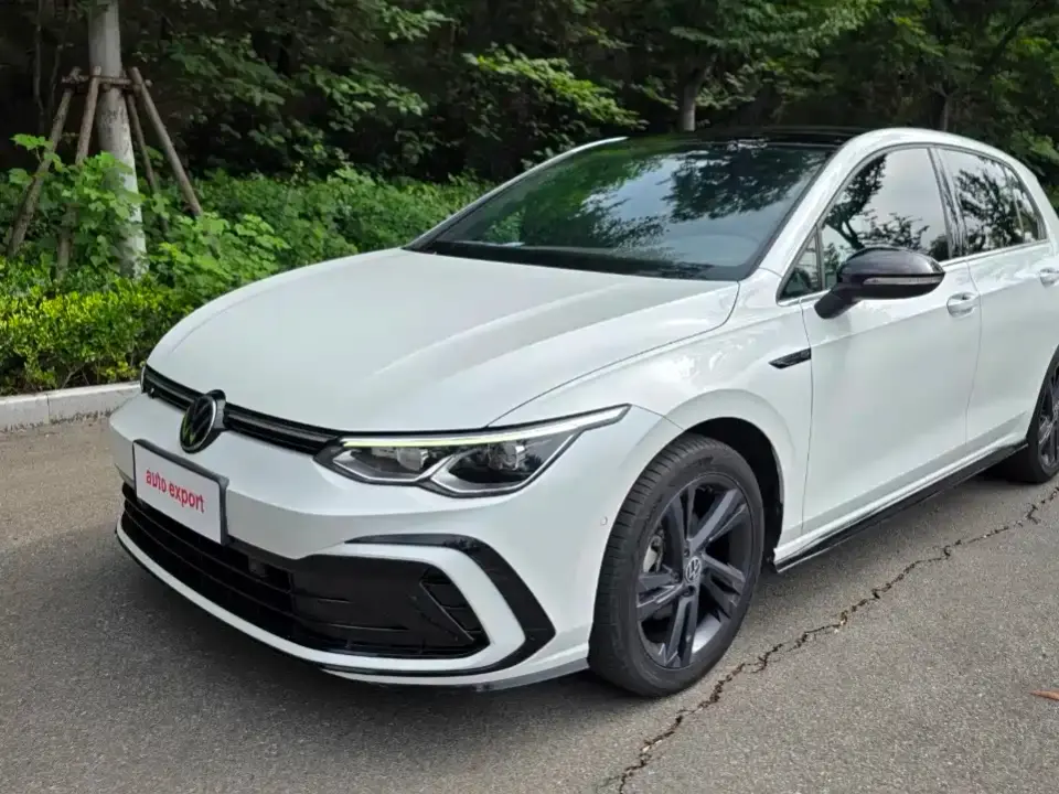 Volkswagen Golf 280TSI DSG R-Line 2022