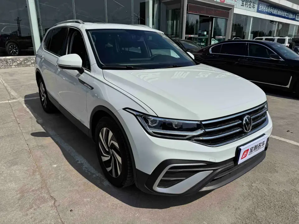 Volkswagen Tiguan L 330TSI Automatic 2WD Intelligent Enjoyment Edition 2024