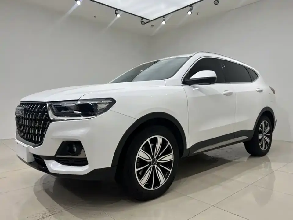 Haval H6 National Trend Edition 1.5T Automatic Champion 2023