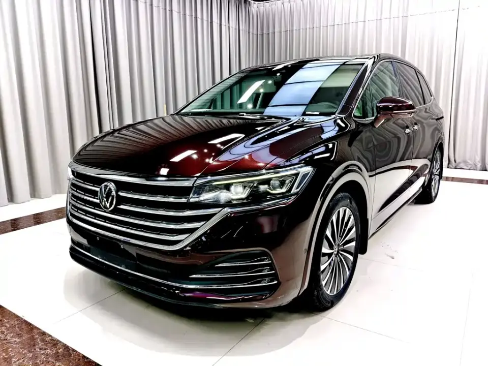 Volkswagen Viloran 380TSI Premium Edition 2022