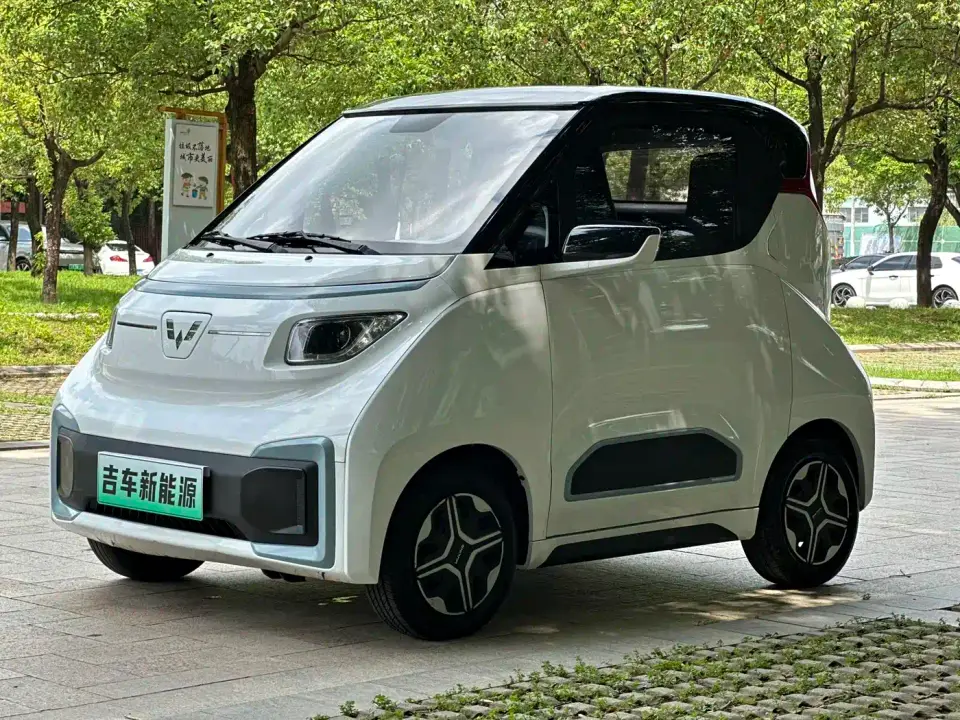 Wuling Motors Wuling NanoEV Fun Edition 2022