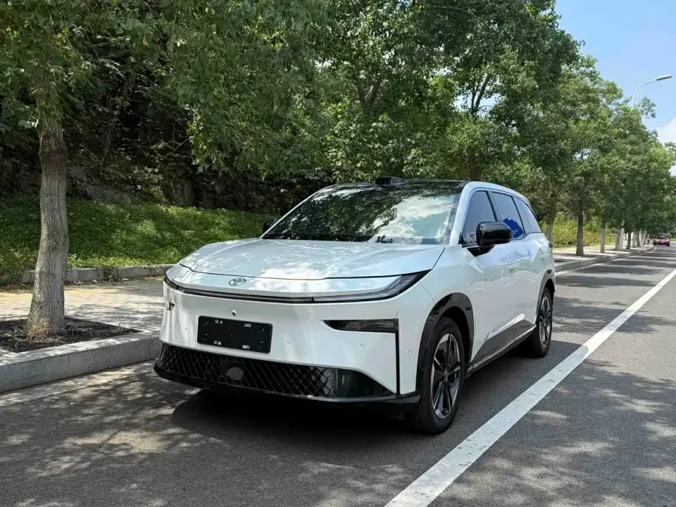 Toyota BoZhi 3X Model 520 Pro LiDAR Version 2025