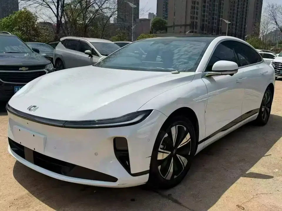 Changan Qiyuan A07 Blue Whale Extended Range 140 Elite 2025