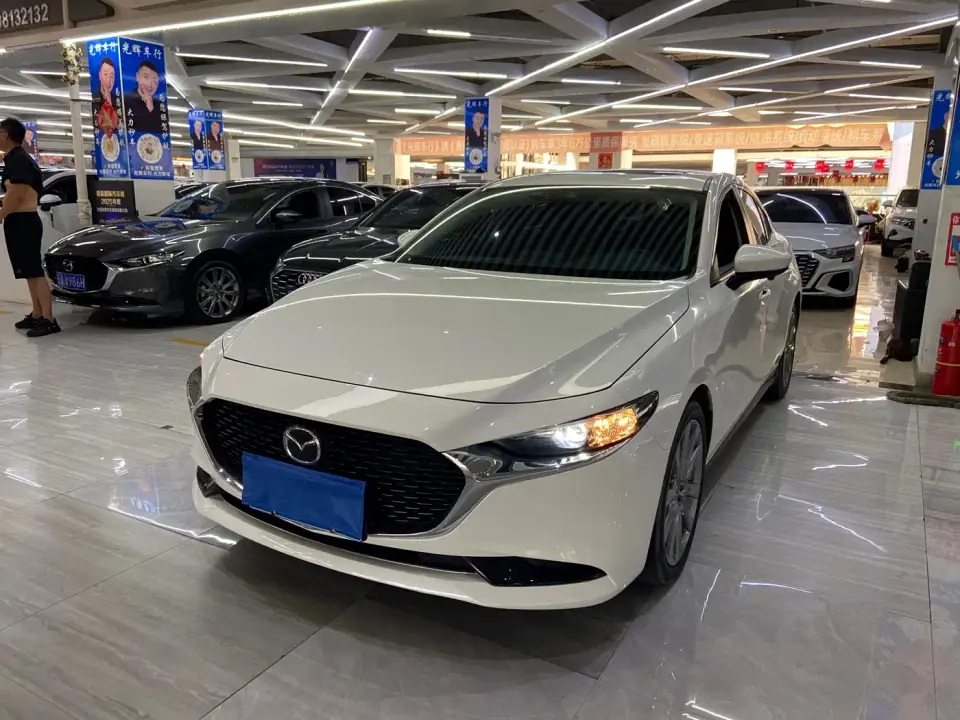Mazda Mazda3 Axela 2.0L Automatic Elegance Edition 2023