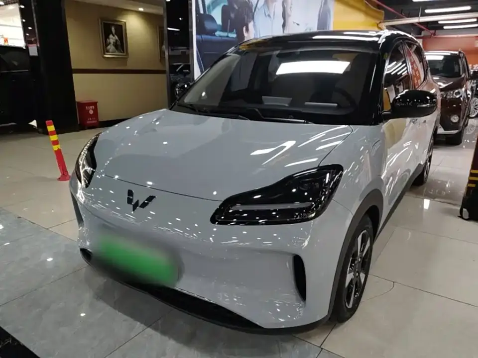 Wuling Motors Wuling Binguo PLUS 510km Range 5-seater 2025