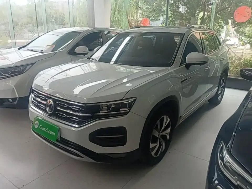 Volkswagen Tayron 330TSI 2WD Luxury Smart Connect Edition 2022