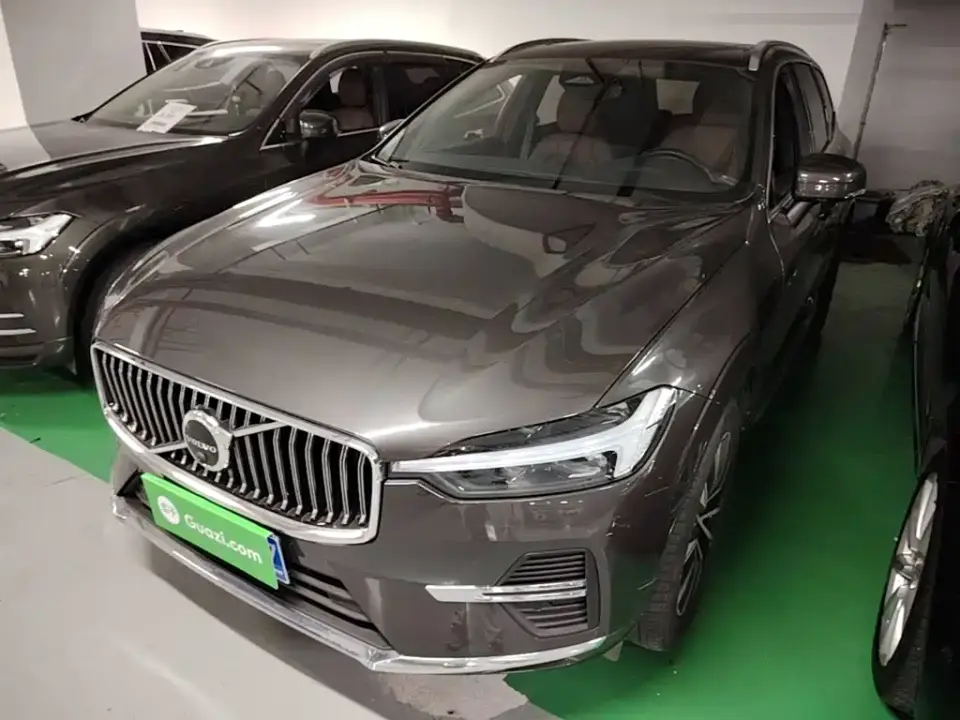 Volvo XC60 B5 AWD Smart Elite Luxury 2023